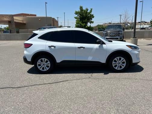 2022 Ford Escape S