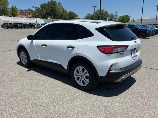 2022 Ford Escape S
