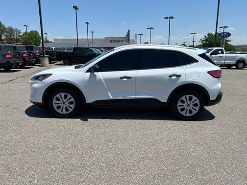 2022 Ford Escape S
