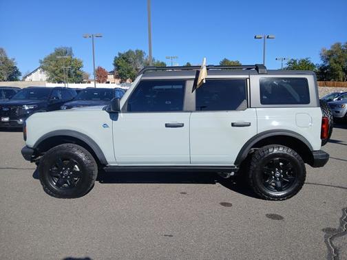 2022 Ford Bronco BLACK DIAMOND