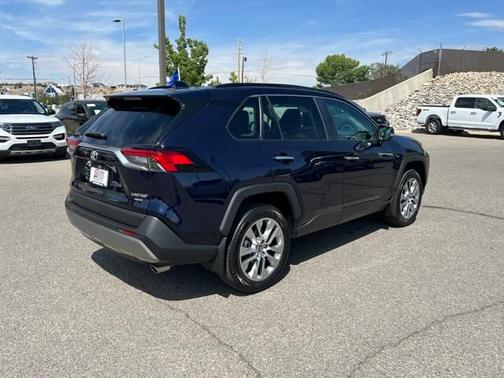 2022 Toyota RAV4 LIMITED