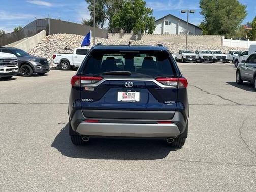 2022 Toyota RAV4 LIMITED