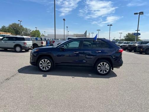 2022 Toyota RAV4 LIMITED