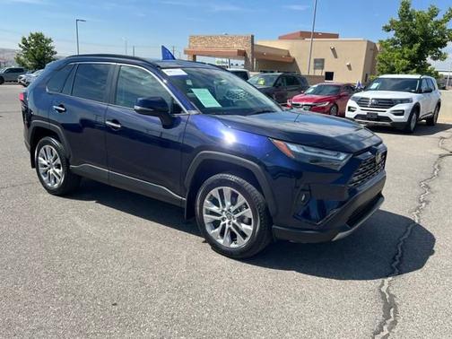 2022 Toyota RAV4 LIMITED