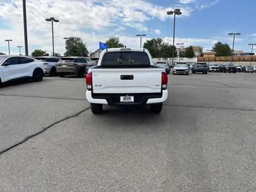 2021 Toyota Tacoma SR