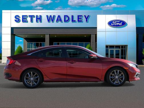 2021 Honda Civic EX-L