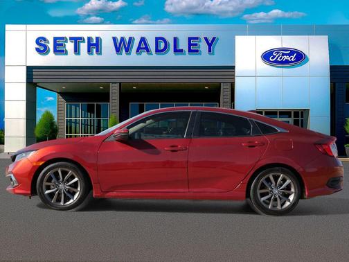 2021 Honda Civic EX-L