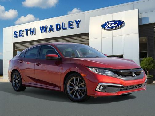 2021 Honda Civic EX-L