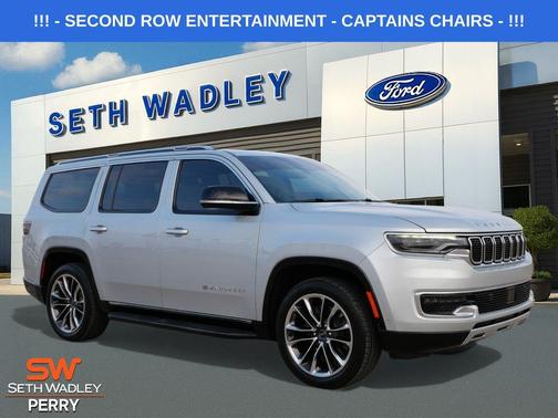 2023 Jeep Wagoneer Series II 4x4