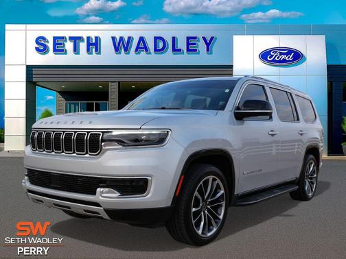 2023 Jeep Wagoneer Series II 4x4