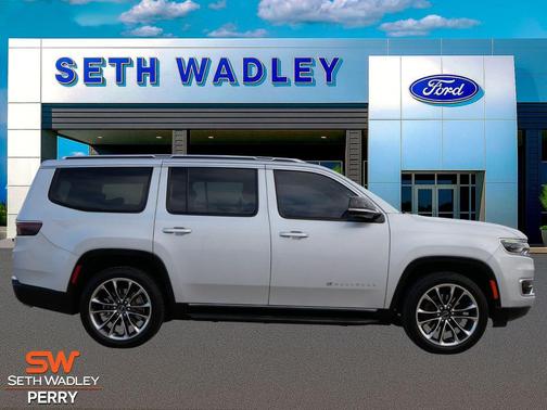 2023 Jeep Wagoneer Series II 4x4