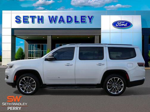 2023 Jeep Wagoneer Series II 4x4