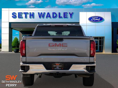 2023 GMC Sierra 1500 SLT