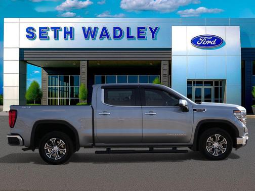 2023 GMC Sierra 1500 SLT