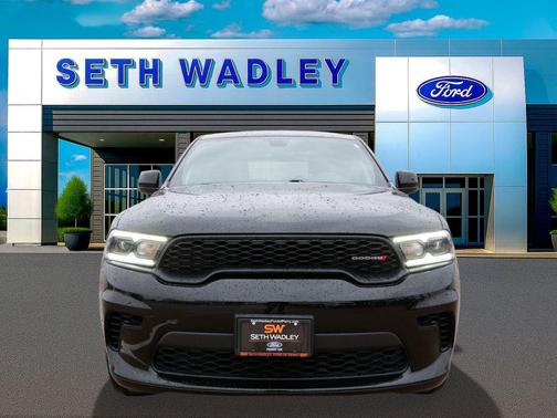 DB Black Clearcoat 2025 Dodge Durango GT AWD