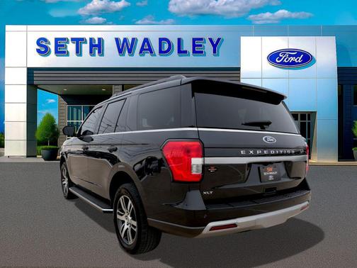 2022 Ford Expedition XLT