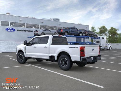 2026 Ford F-250 