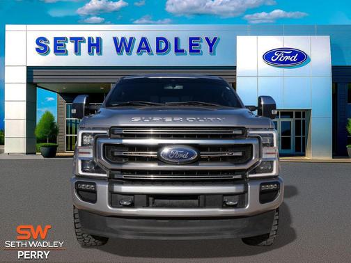 2022 Ford F-250 Platinum