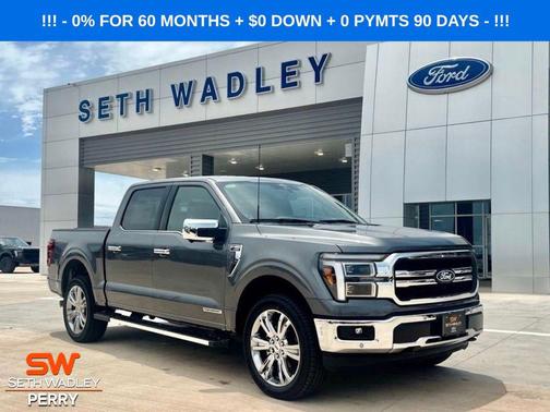 2025 Ford F-150 Lariat