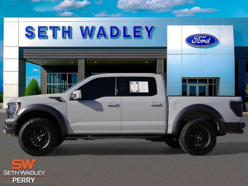 2023 Ford F-150 Raptor