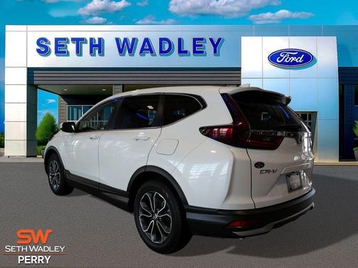 2020 Honda CR-V 2WD EX