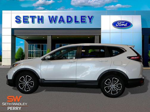 2020 Honda CR-V 2WD EX