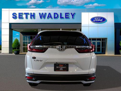 2020 Honda CR-V 2WD EX