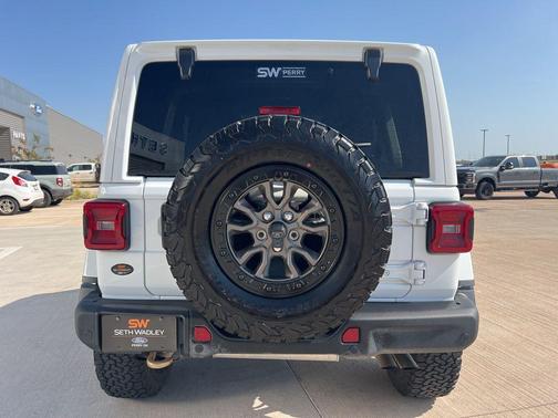 2022 Jeep Wrangler Unlimited Rubicon 392