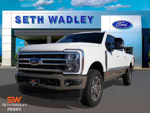 2026 Ford F-250 King Ranch