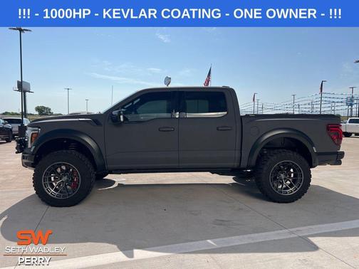 2024 Ford F-150 Raptor