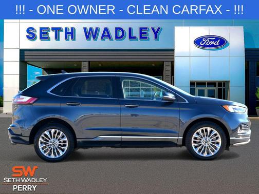 2024 Ford Edge Titanium