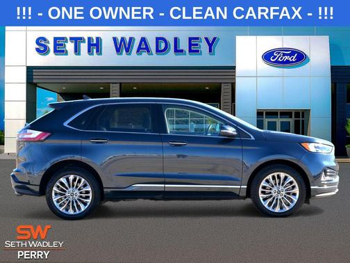 2024 Ford Edge Titanium