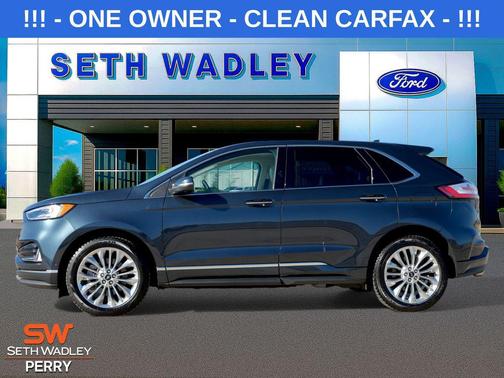 2024 Ford Edge Titanium
