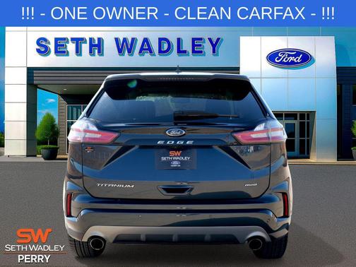 2024 Ford Edge Titanium