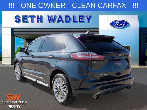 2024 Ford Edge Titanium