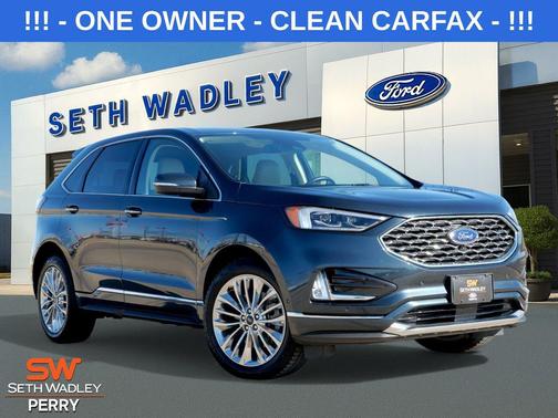 2024 Ford Edge Titanium