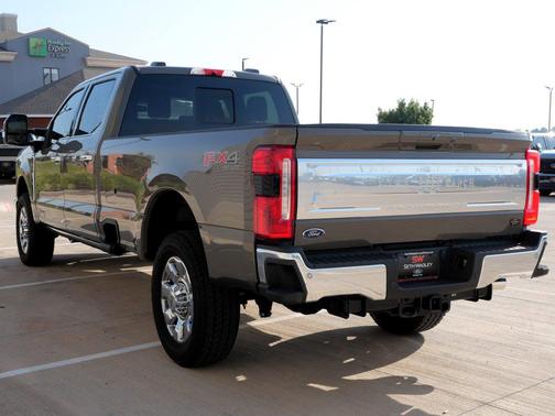 Marsh Gray 2026 Ford F-350 King Ranch