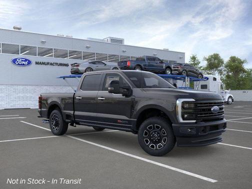 2026 Ford F-250 Platinum