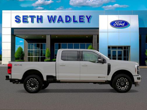 2026 Ford F-250 Platinum