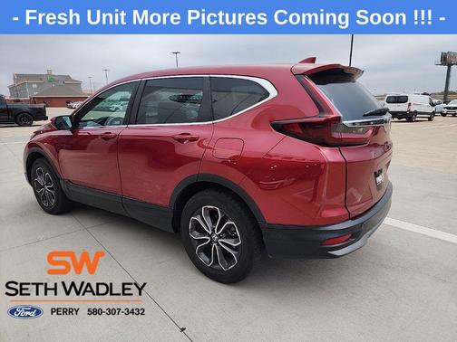 2022 Honda CR-V AWD EX-L