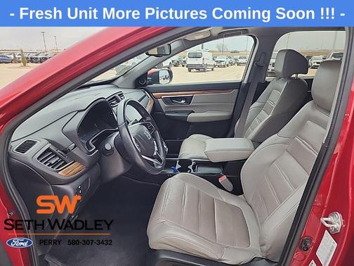 2022 Honda CR-V AWD EX-L