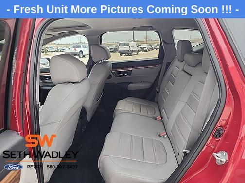 2022 Honda CR-V AWD EX-L