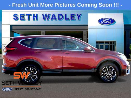 2022 Honda CR-V AWD EX-L