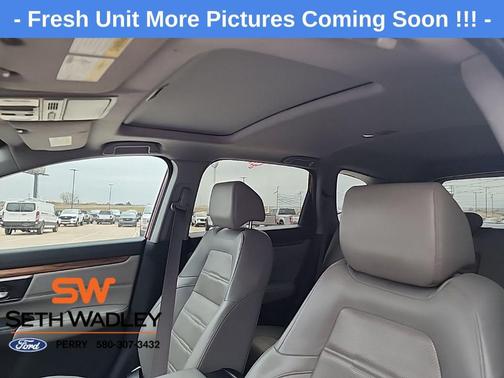 2022 Honda CR-V AWD EX-L