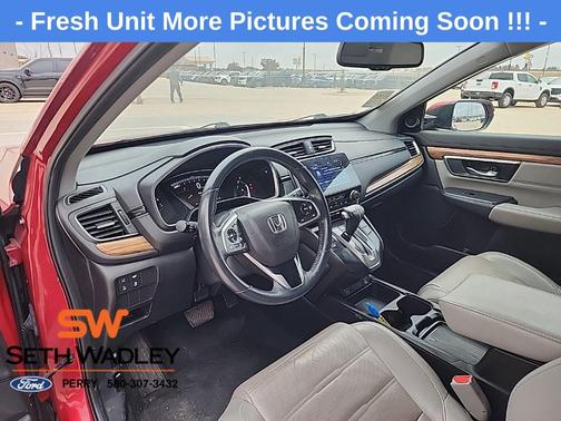 2022 Honda CR-V AWD EX-L