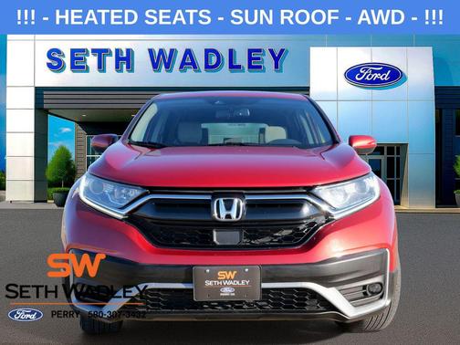 2022 Honda CR-V AWD EX-L