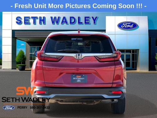 2022 Honda CR-V AWD EX-L