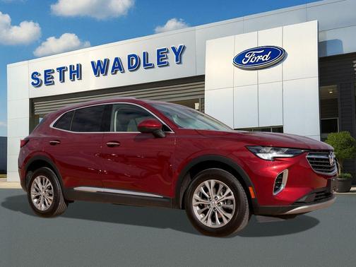 2022 Buick Envision FWD Preferred