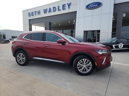 2022 Buick Envision FWD Preferred