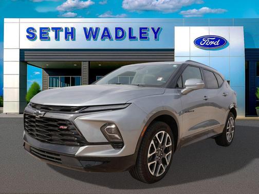 2025 Chevrolet Blazer RS